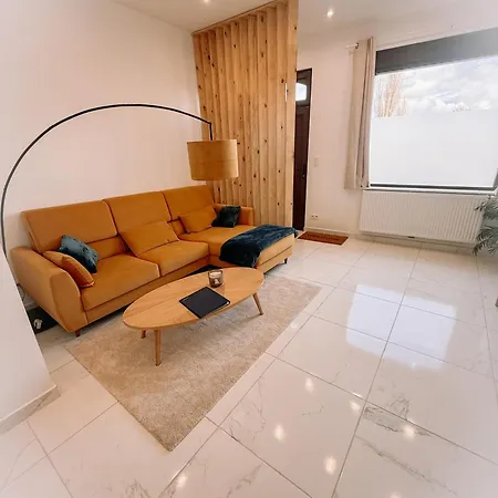 Airporthouse Vakantiehuis Charleroi